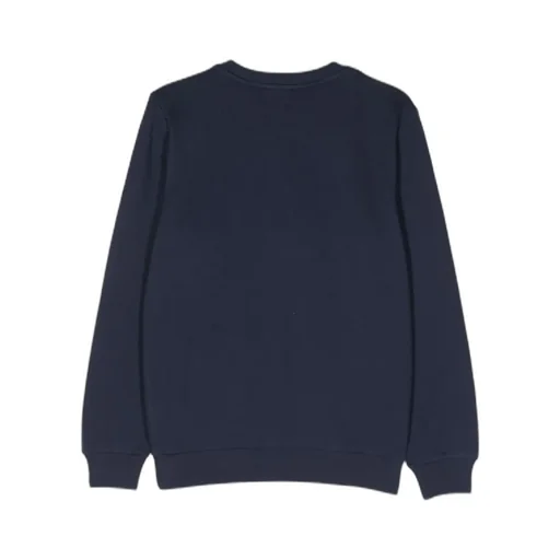 Logo Printed Crewneck Sweatshirt