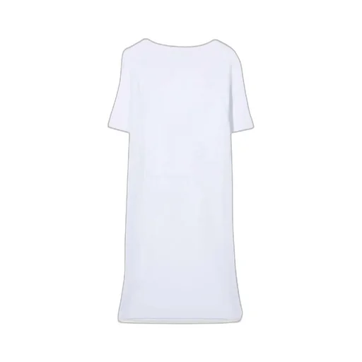 Signature Logo Dress
