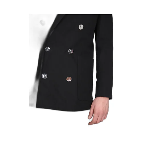 Double Breasted Tailored Jacket