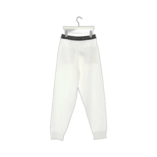 Ribbed Cuff Track Pants