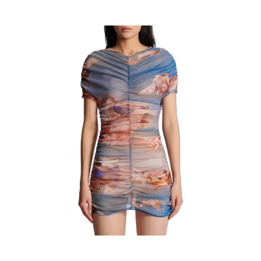 Pleated Dress
