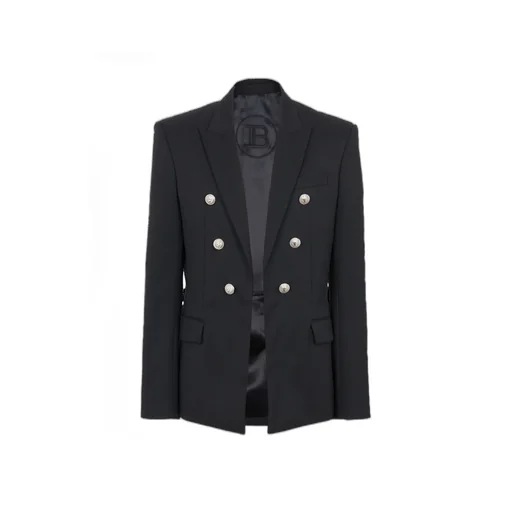 Single Breasted Tailored Blazer