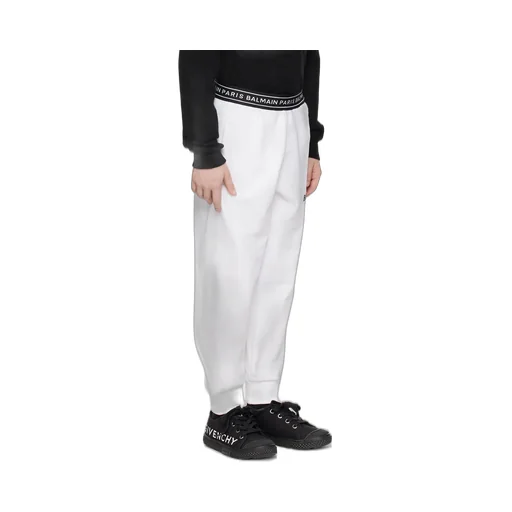 Ribbed Cuff Track Pants