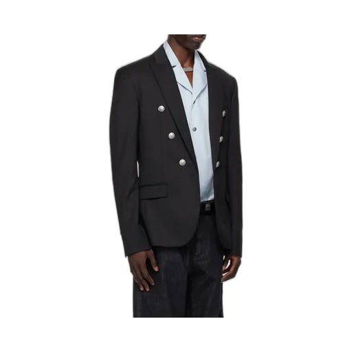 Single Breasted Tailored Blazer