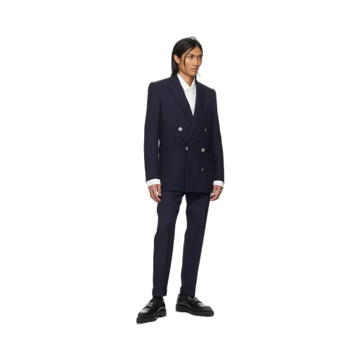 Slim Fit Tailored Trousers