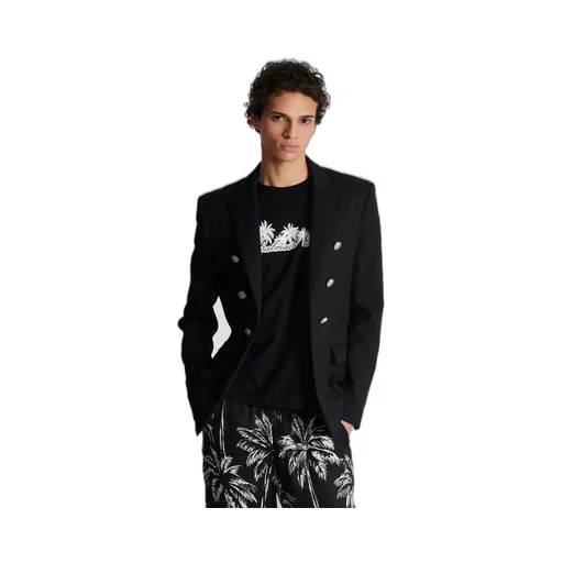 Single Breasted Tailored Blazer