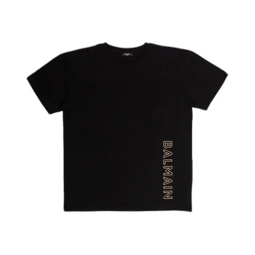 Logo-Embossed Crewneck T-Shirt