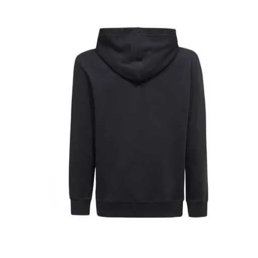 Logo-Embossed Cotton Hoodie