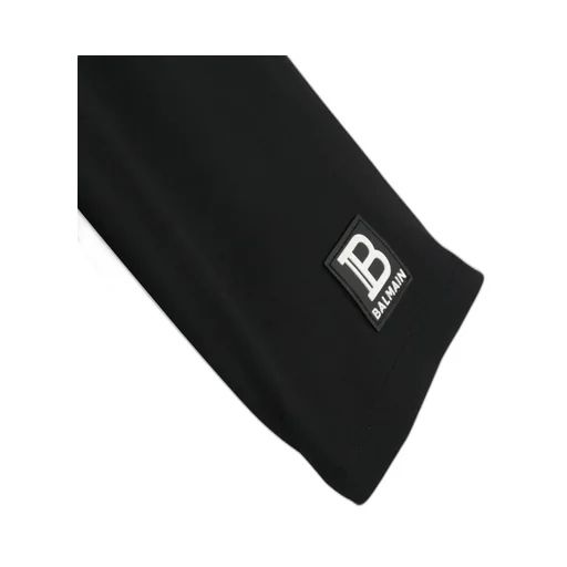Logo Waistband Bermuda Shorts