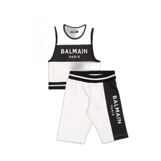 Logo-Printed Two-Toned Tracksuit