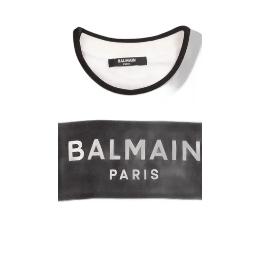 Logo-Printed Two-Toned Tracksuit