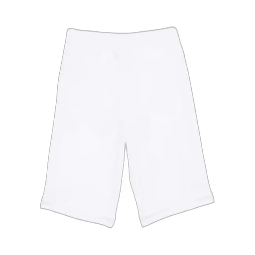 Logo Printed Bermuda Shorts