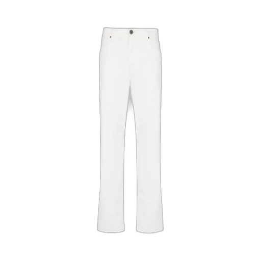 Mid-Rise Slim-Fit Jeans