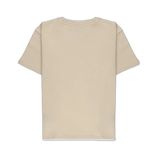 Logo-Embossed Crewneck T-Shirt