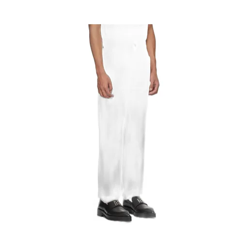 Mid-Rise Slim-Fit Jeans