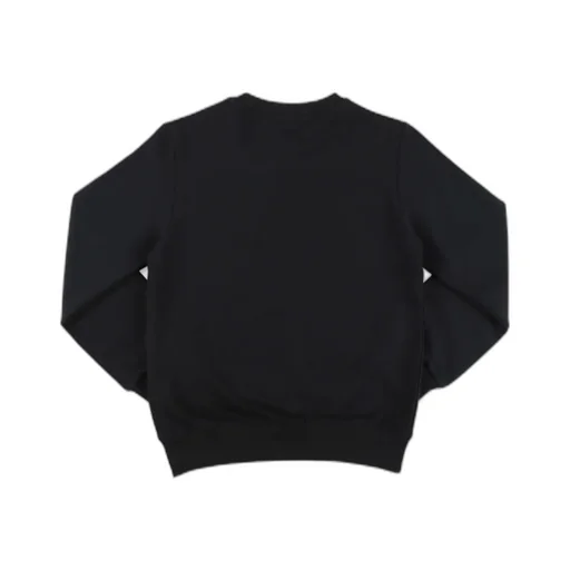 Logo Printed Crewneck Sweatshirt