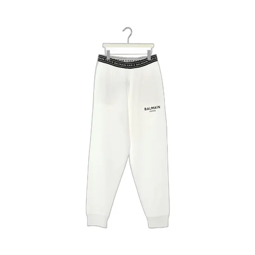 Ribbed Cuff Track Pants