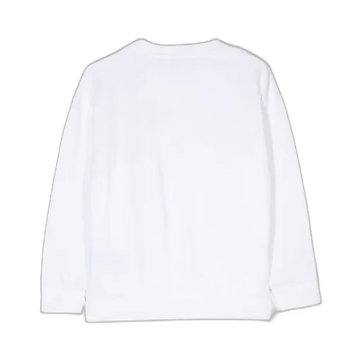 Logo Printed Crewneck Sweatshirt