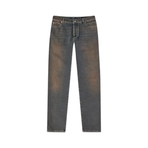 Slim Fit Denim Jeans