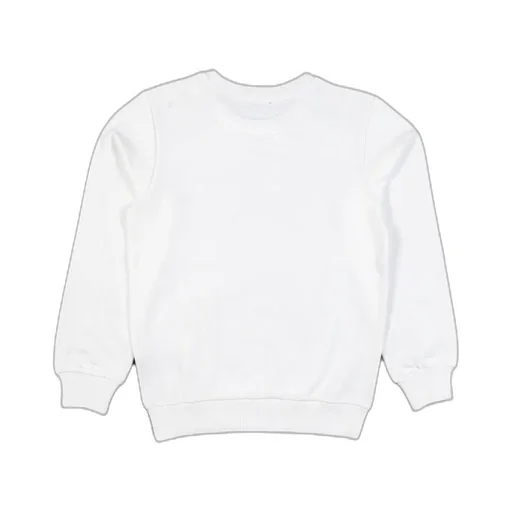 Logo Printed Crewneck Sweatshirt
