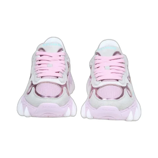 B-East Lace-Up Sneakers
