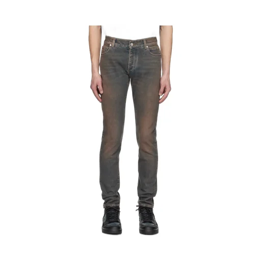 Slim Fit Denim Jeans