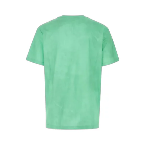 Logo-Print Detail T-Shirt