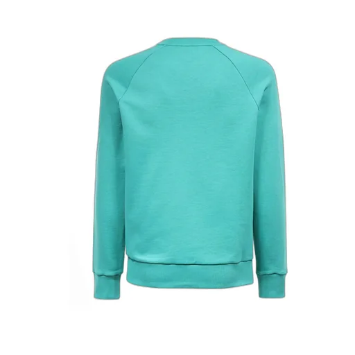 Logo Round-Necked Sweater