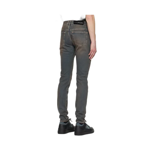 Slim Fit Denim Jeans