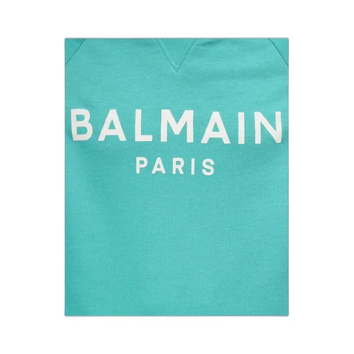 Logo Round-Necked Sweater
