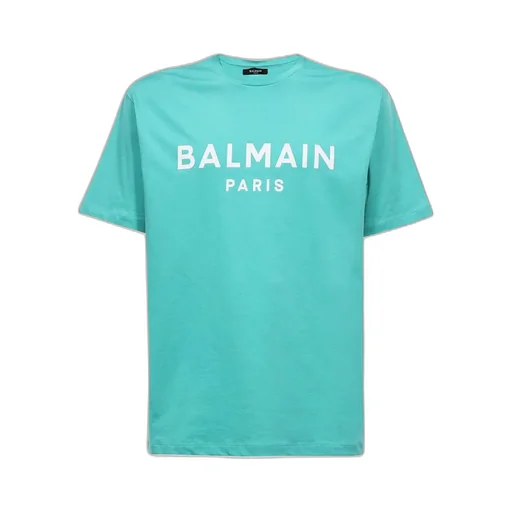 Logo-Print Short-Sleeved T-Shirt