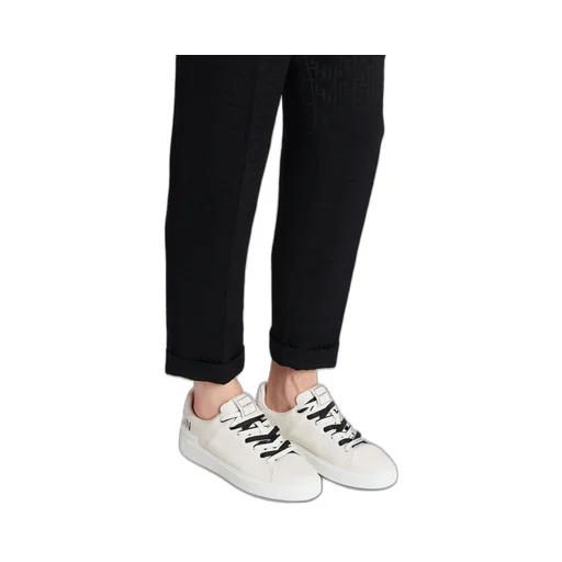 B-Court Smooth Leather Trainers