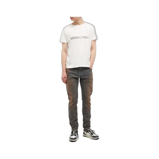 Slim Fit Denim Jeans