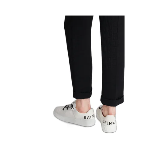 B-Court Smooth Leather Trainers