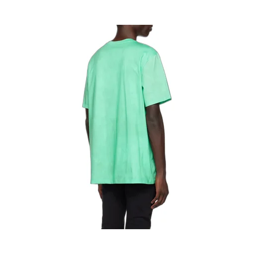 Logo-Print Detail T-Shirt