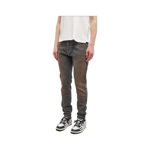 Slim Fit Denim Jeans