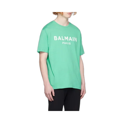 Logo-Print Short-Sleeved T-Shirt