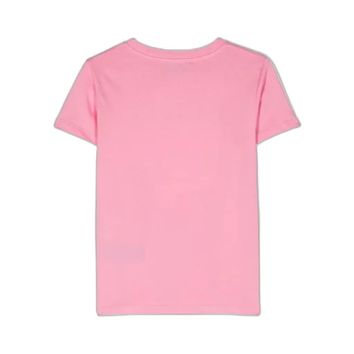 Stud-Embellished Logo Cotton T-Shirt