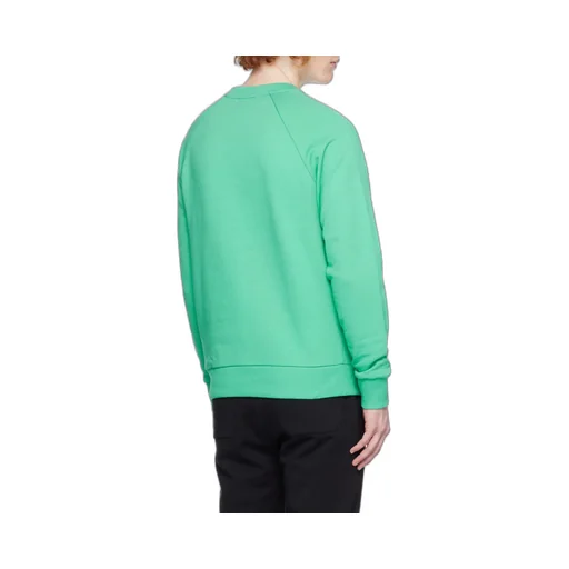 Logo Round-Necked Sweater