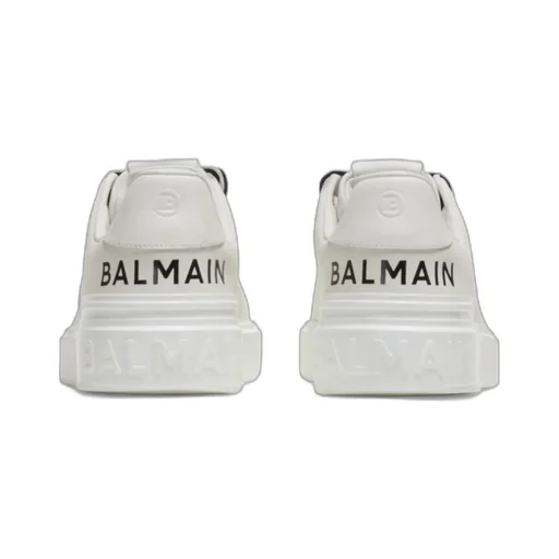 B-Court Smooth Leather Trainers