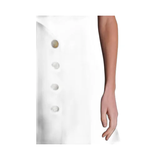 High-Rise Mini Skirt