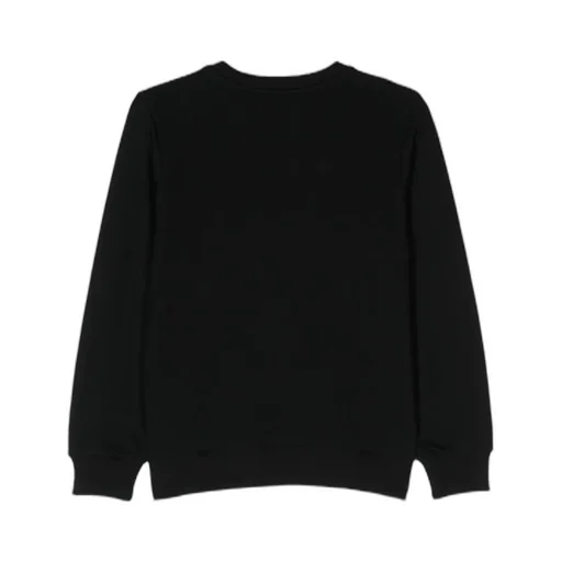 Logo Printed Crewneck Sweatshirt