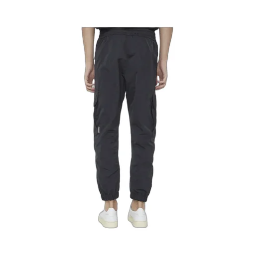 Drawstring Cargo Pants