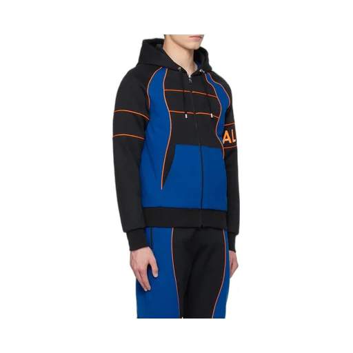 Logo Insert Hoodie