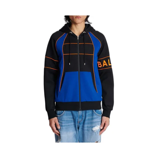 Logo Insert Hoodie
