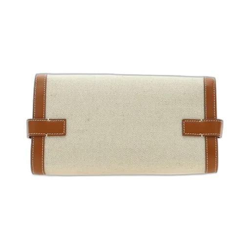 Logo Plaque Shoulder Bag