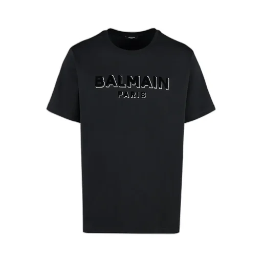 Logo Printed Crewneck T-Shirt