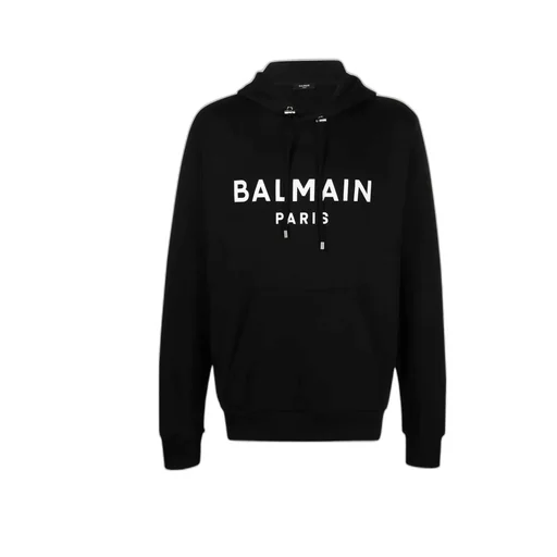 Balmain Logo Hoodie