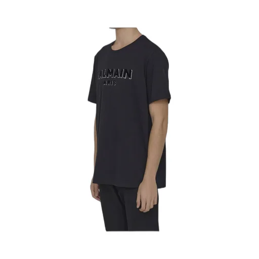 Logo Printed Crewneck T-Shirt