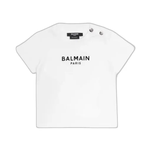 Logo Print T-Shirt